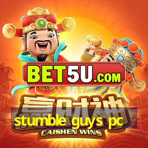 stumble guys pc